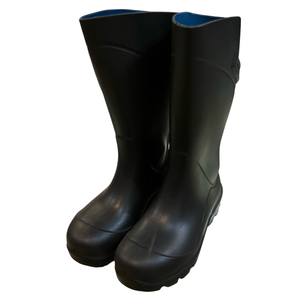 【中古】 1017 ALYX 9SM　 ラバーブーツ ブラック サイズ：41(26CM) 【160426】（アリクス）