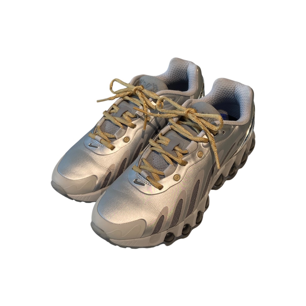【中古】 NIKE　 Victor Victor Worldwide Air Max DN8 Tokyo／Metallic Silver スニーカー IF2733-001 シルバー サイズ：25.5 【160426】（ナイキ）