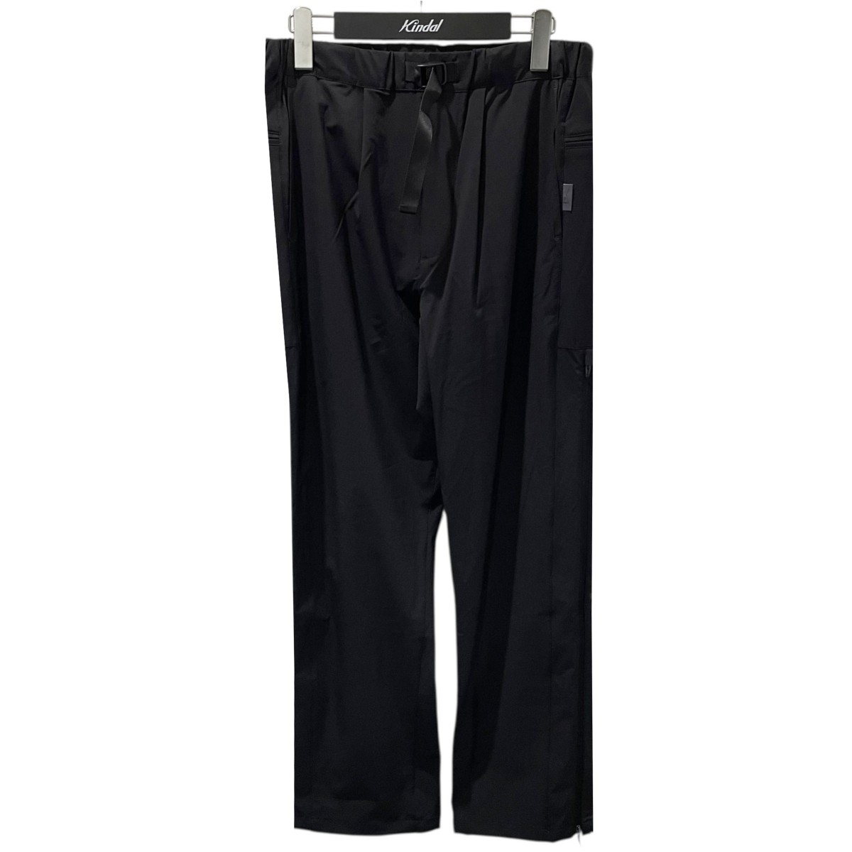 【中古】 koti BEAUTY＆YOUTH　 25SS ベンチレーション クライミングパンツ 1214-605-9715 ブラック サイズ：S 【160426】（コティ ビューティーアンドユース）
