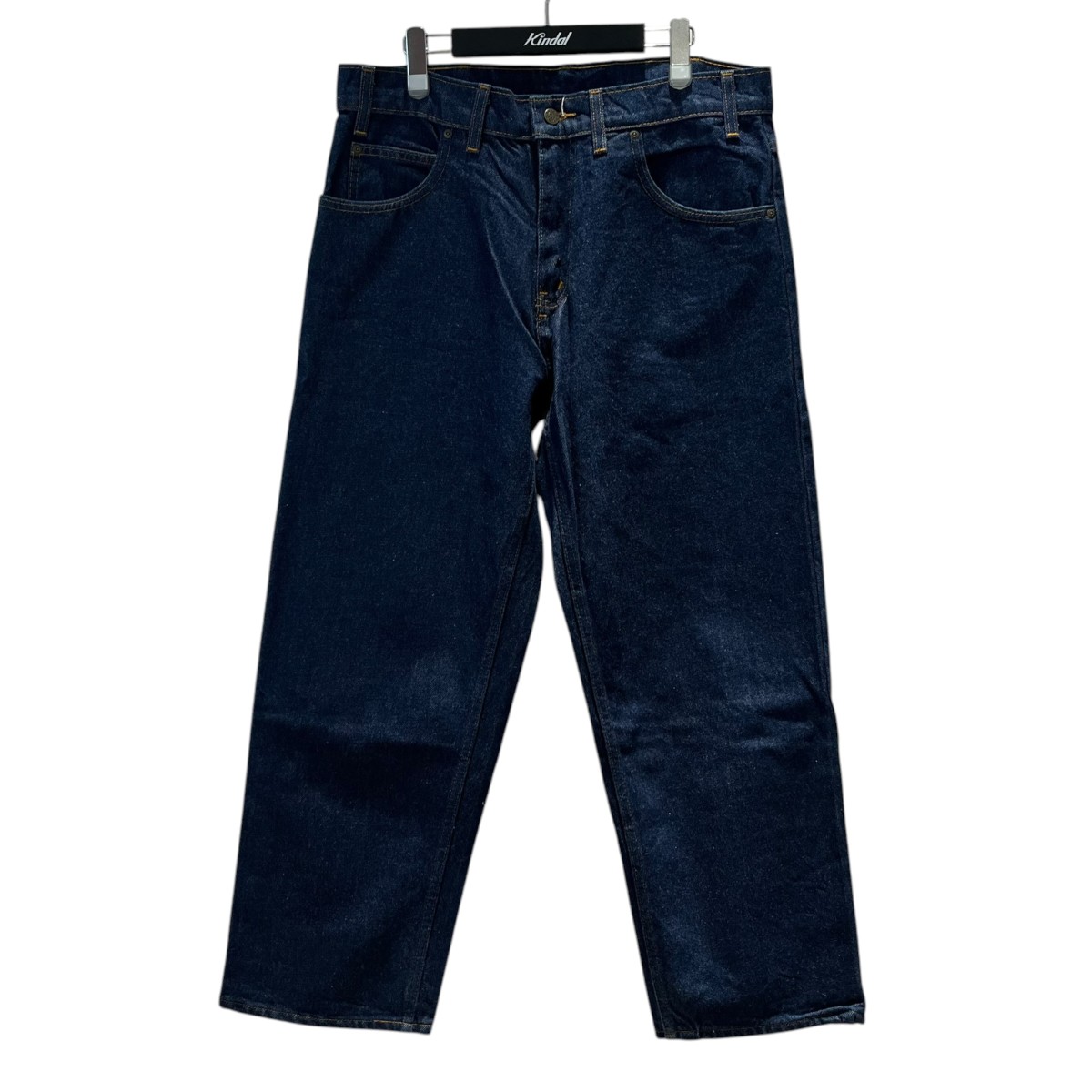 【中古】 PRSN BLU　 デニムパンツ 114503 インディゴ サイズ：36 【150426】（プリズンブルース）