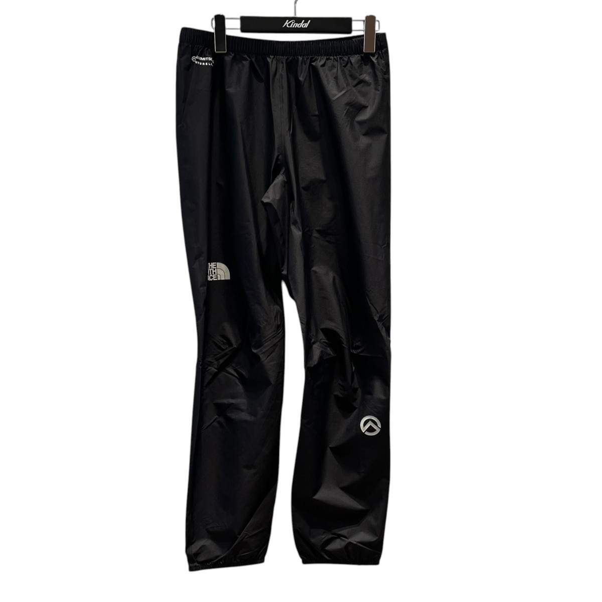 【中古】THE NORTH FACE フューチャーライトトレイルピークパンツ  NP12471 FL TRAIL PEAK PT 黒いこと 大いさ：L 【150426】（ザノースフェイス） メンズファッション-ズボン・パンツ