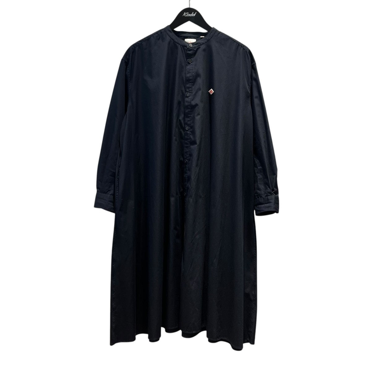 【中古】DANTON プルオーバー衣装 DT-B0230 HTC WIDE LONG SHIRT 米国海軍 大きさ：36 【150426】（ダントン）