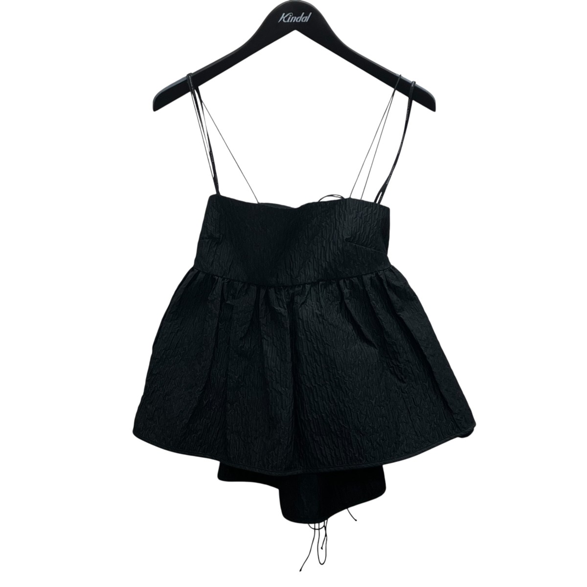 【中古】 Cecilie Bahnsen　 Selena Top ブラック サイズ：UK 8 【160426】（セシリーバンセン） 43,329円