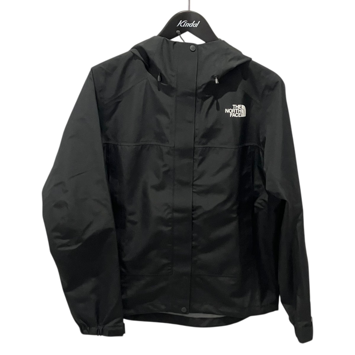 【中古】 THE NORTH FACE　 FL Drizzle Jacket マウンテンパーカー NPW12014 ブラック サイズ：L 【160426】（ザノースフェイス）