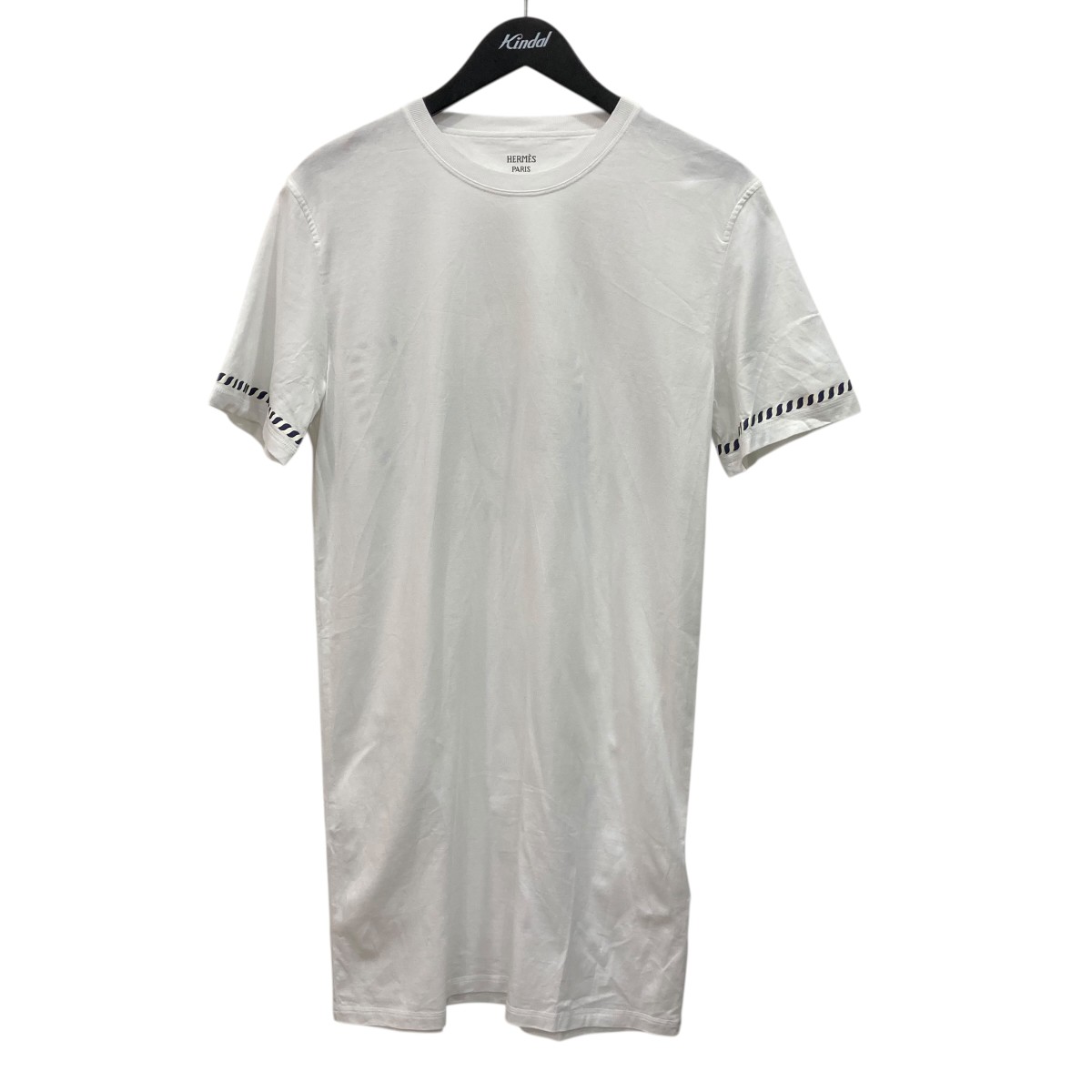 【中古】HERMES 衣装 3E4508DL 白いこと 大きさ：36 【170426】（エルメス）