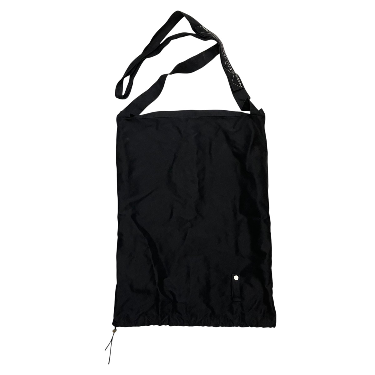 【中古】\u003cBR\u003eKiko Kostadinov\u003cBR\u003eKutch bag ショルダーバッグ 黒いこと\u003cBR\u003e【通貨価値思いなおす】