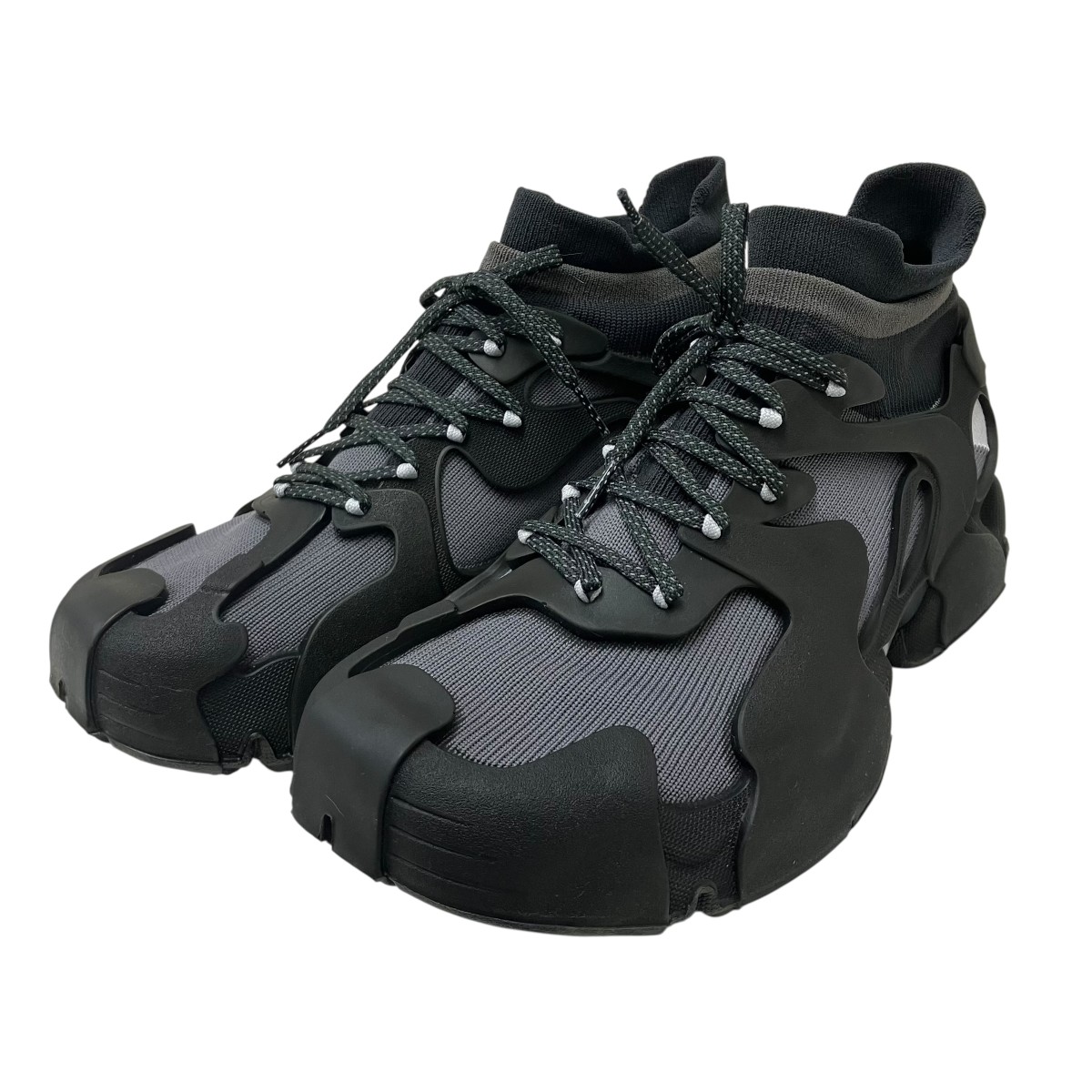 【中古】 JUNYA WATANABE MAN×CAMPER LAB　 26SS TOSSU ローカットスニーカー ブラック サイズ：42 【170426】（ジュンヤワタナベマン×カンペールラボ）