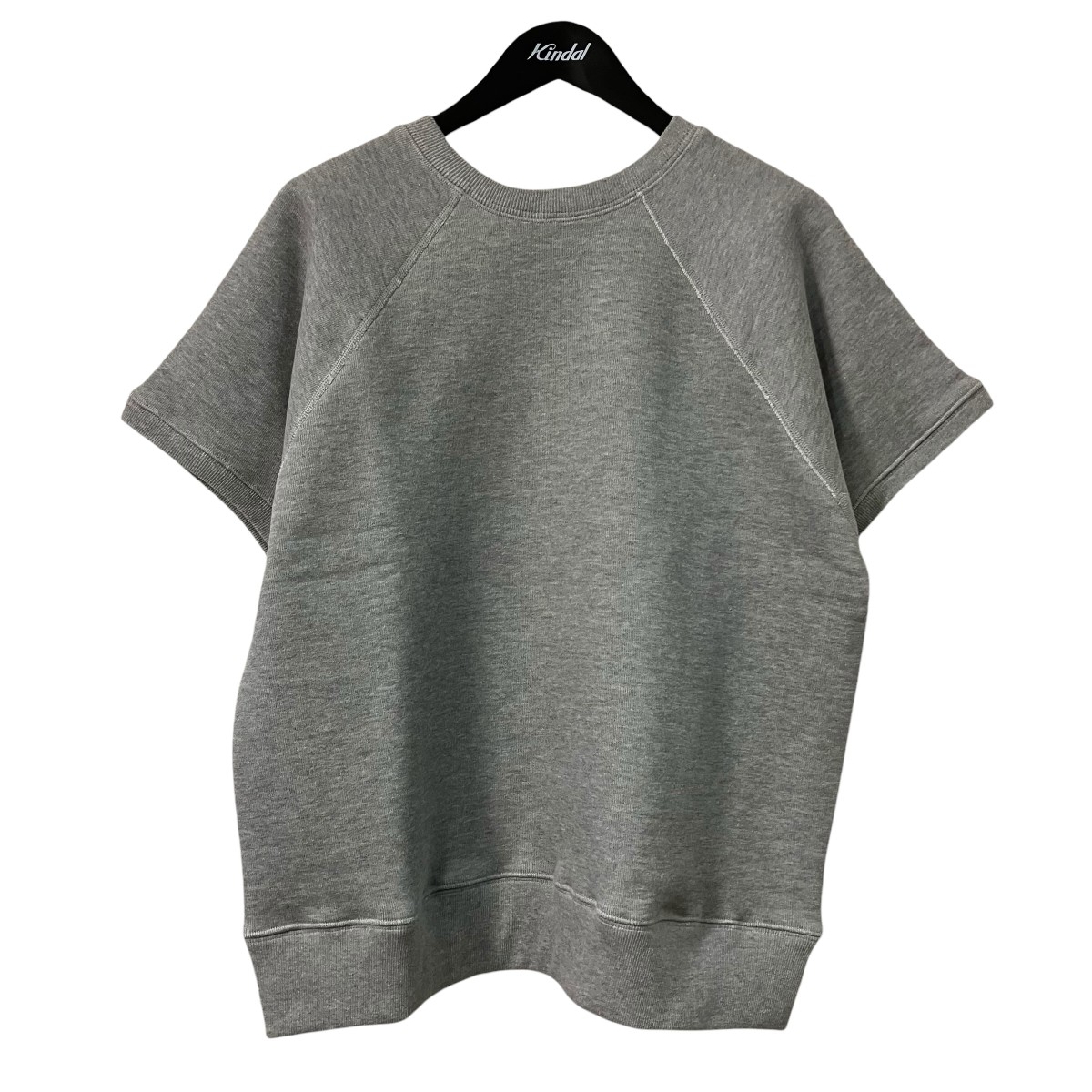 【中古】 CLASS　 半袖スウェット CCFS14UNI B グレー サイズ：3 【170426】（クラス）