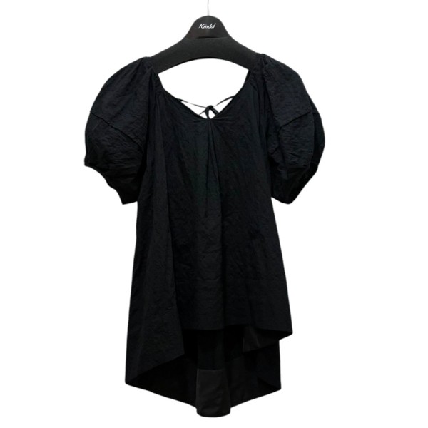 【中古】 Rito　 BIG SLLEVE BLOUSE 0771RTS012B ブラック サイズ：38 【170426】（リト） 6,178円