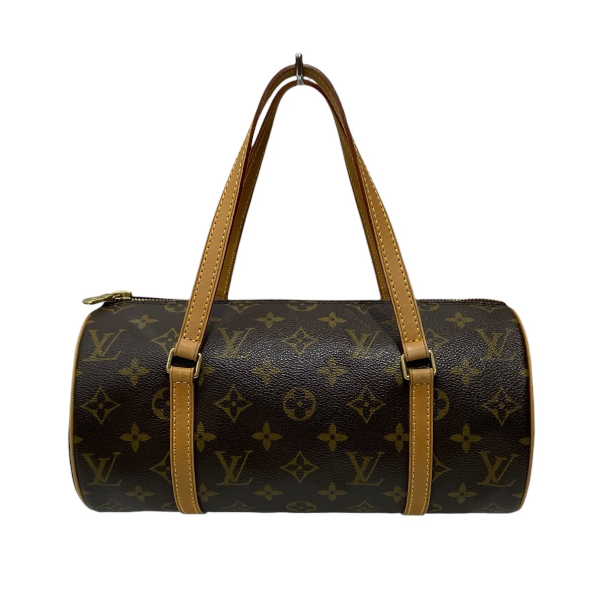 【中古】\u003cBR\u003eLOUIS VUITTON\u003cBR\u003eパピヨン26 M51386 赤銅色\u003cBR\u003e【通貨価値思いなおす】