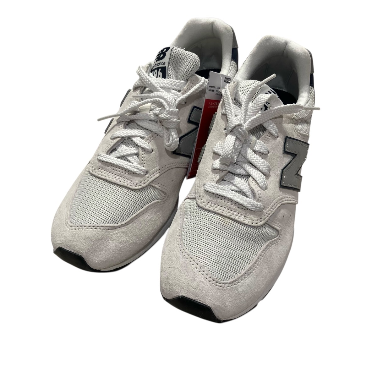 【中古】 NEW BALANCE　 スニーカー CM996RN2 ネイビー サイズ：27.5 【170426】（ニューバランス）