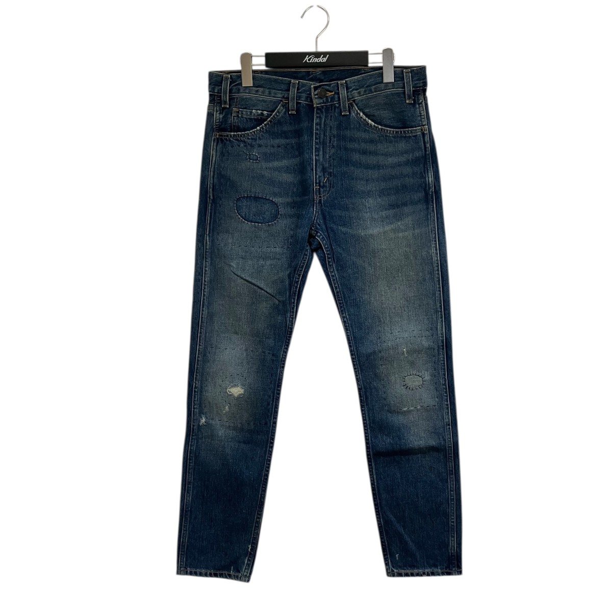 【中古】 LEVI’S VINTAGE CLOTHING　 デニムパンツ 30605-0067 インディゴ サイズ：W32×L32 【170426】（リーバイスヴィンテージクロージング）