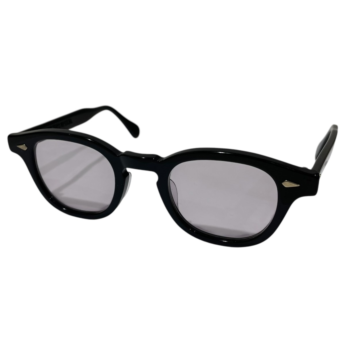 【中古】 JULIUS TART OPTICAL　 サングラス AR エーアール PL-203A フレーム：ブラック サイズ：46-24 【180426】（ジュリアスタートオプティカル）