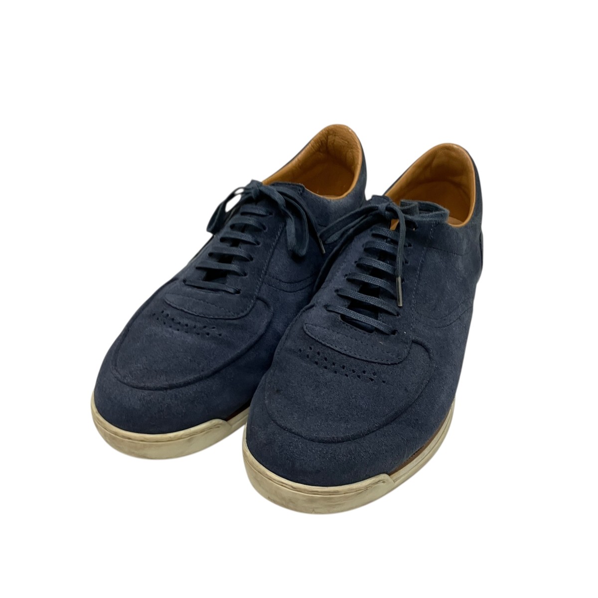 【中古】 JOHN LOBB　 PORTH レザーシューズ 0216 サイズ：7 【180426】（ジョンロブ）