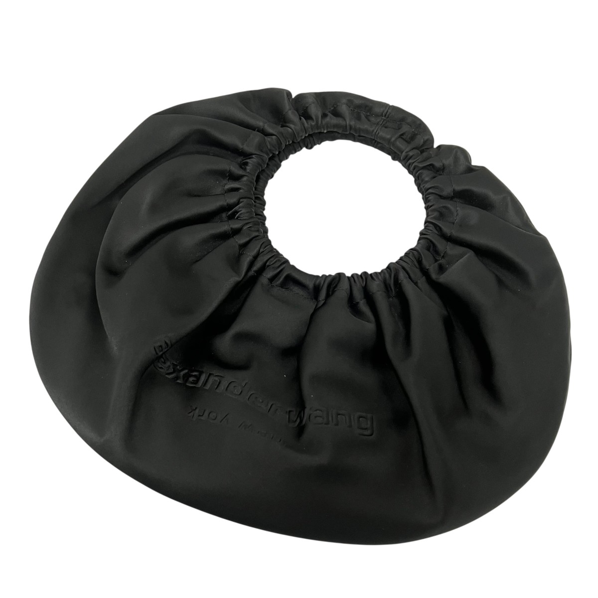 【中古】 ALEXANDER WANG　 ハンドバッグ ブラック サイズ：- 【180426】（アレキサンダーワン）