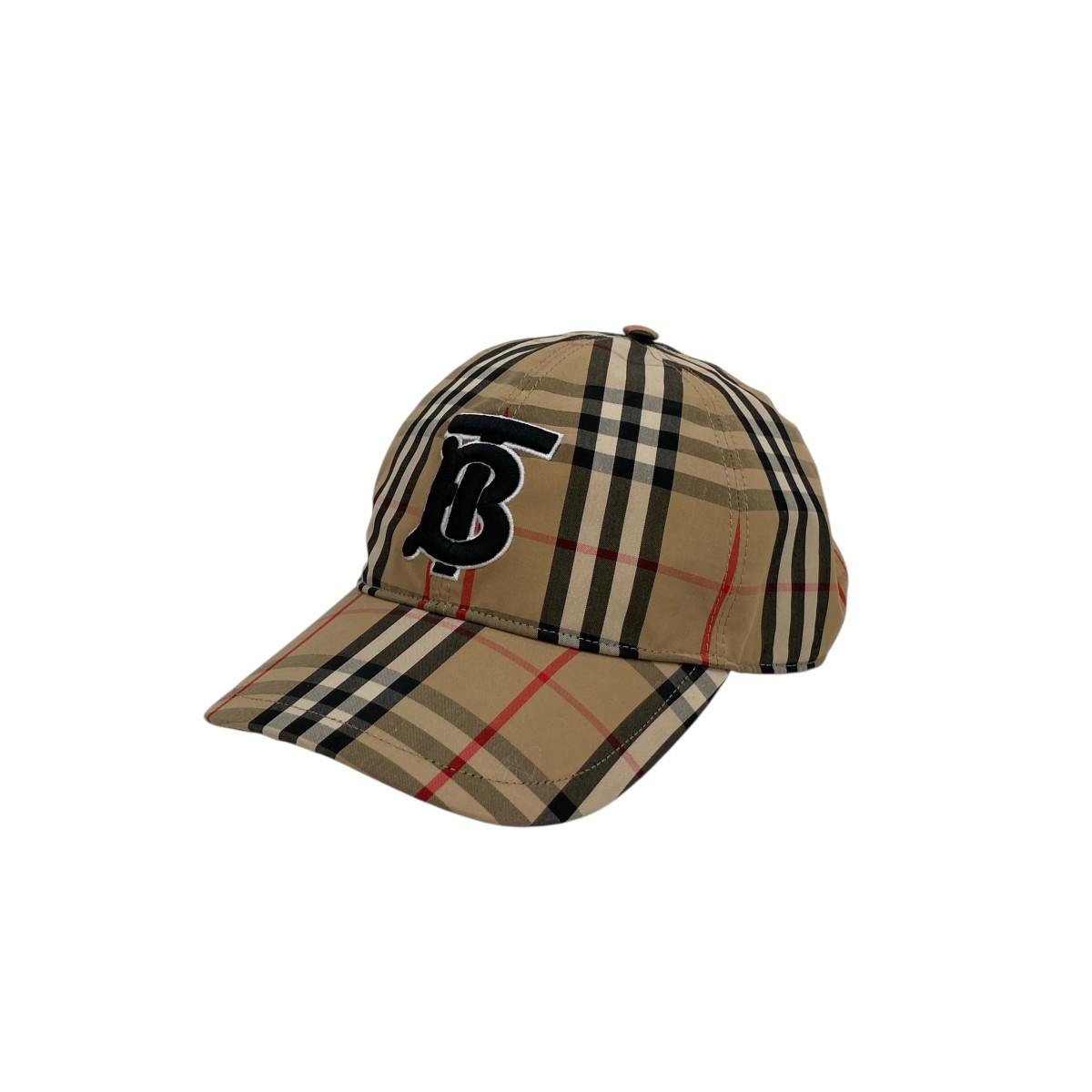 【中古】BURBERRYキャップ 8027502 ベージュ【価格見直し】｜ブランド古着のカインドオル