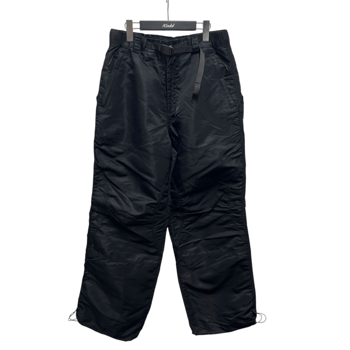 【中古】Dimito　vert SEOUL ナイロンパンツ ブラック サイズ：L 【180426】（ディミト）｜ブランド古着のカインドオル