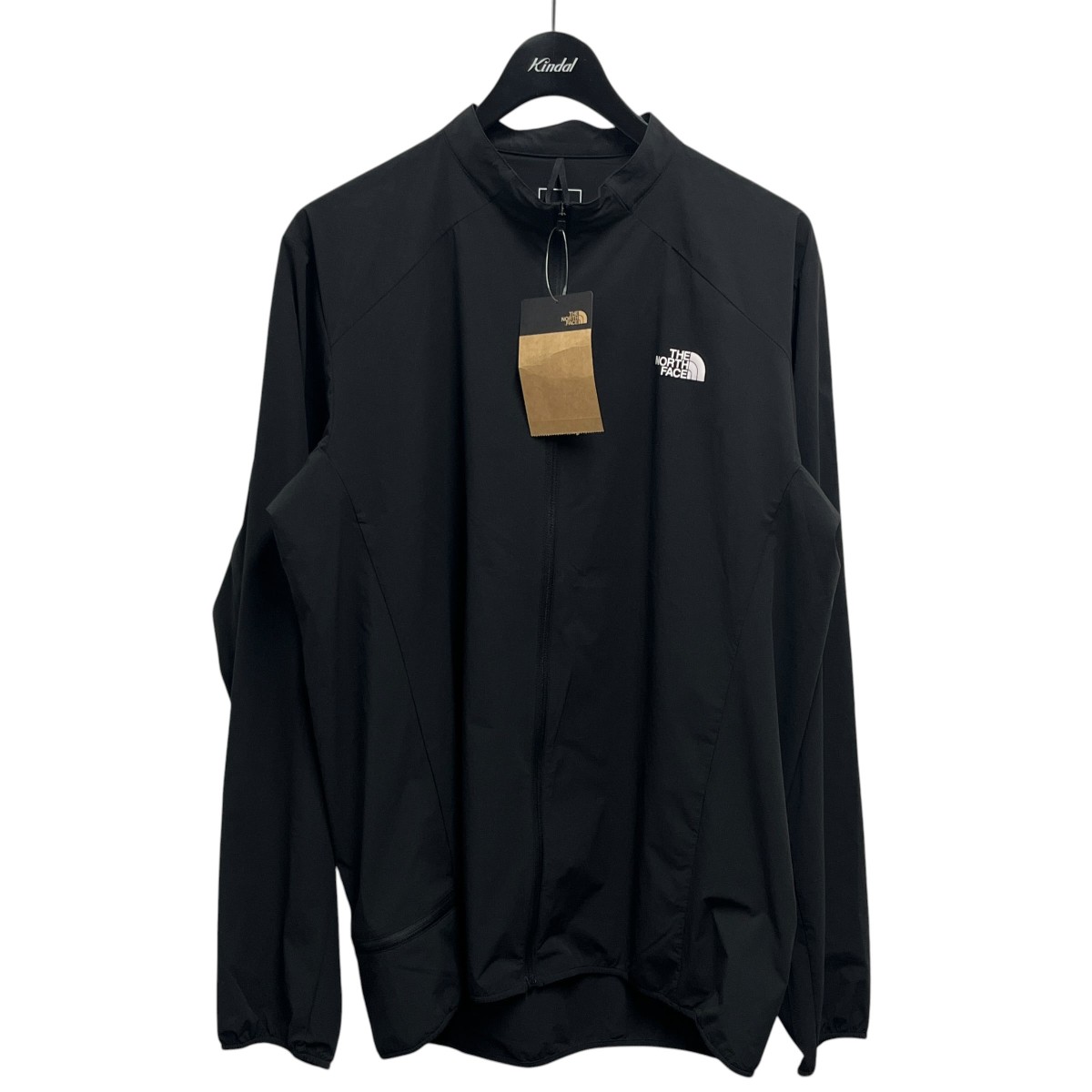 【中古】 THE NORTH FACE　 ストリームラインジャケット NP22676 ブラック サイズ：XL 【180426】（ザノースフェイス）