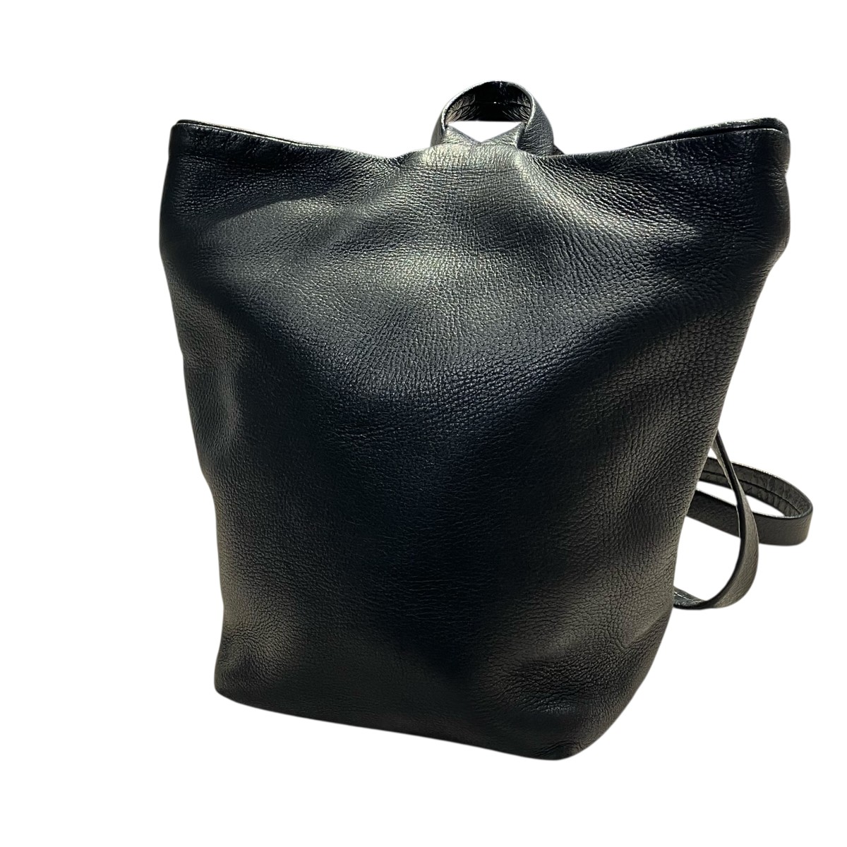 【中古】Aeta DA09 リュックサック M リュック 1332-599-6576 ブラック サイズ：記載なし 【180426】（アエタ）