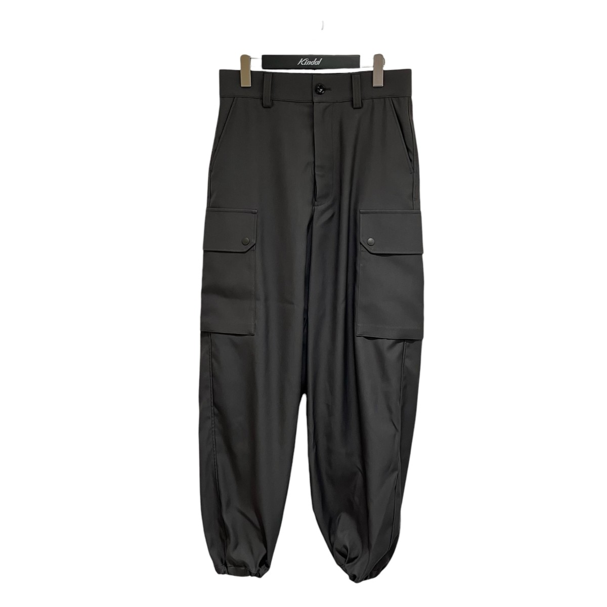 【中古】 THE RERACS　 THE GURKHA MAROON パンツ 23FE-REPT-I90-J グレー サイズ：46 【180426】（ザリラクス） 12,698円