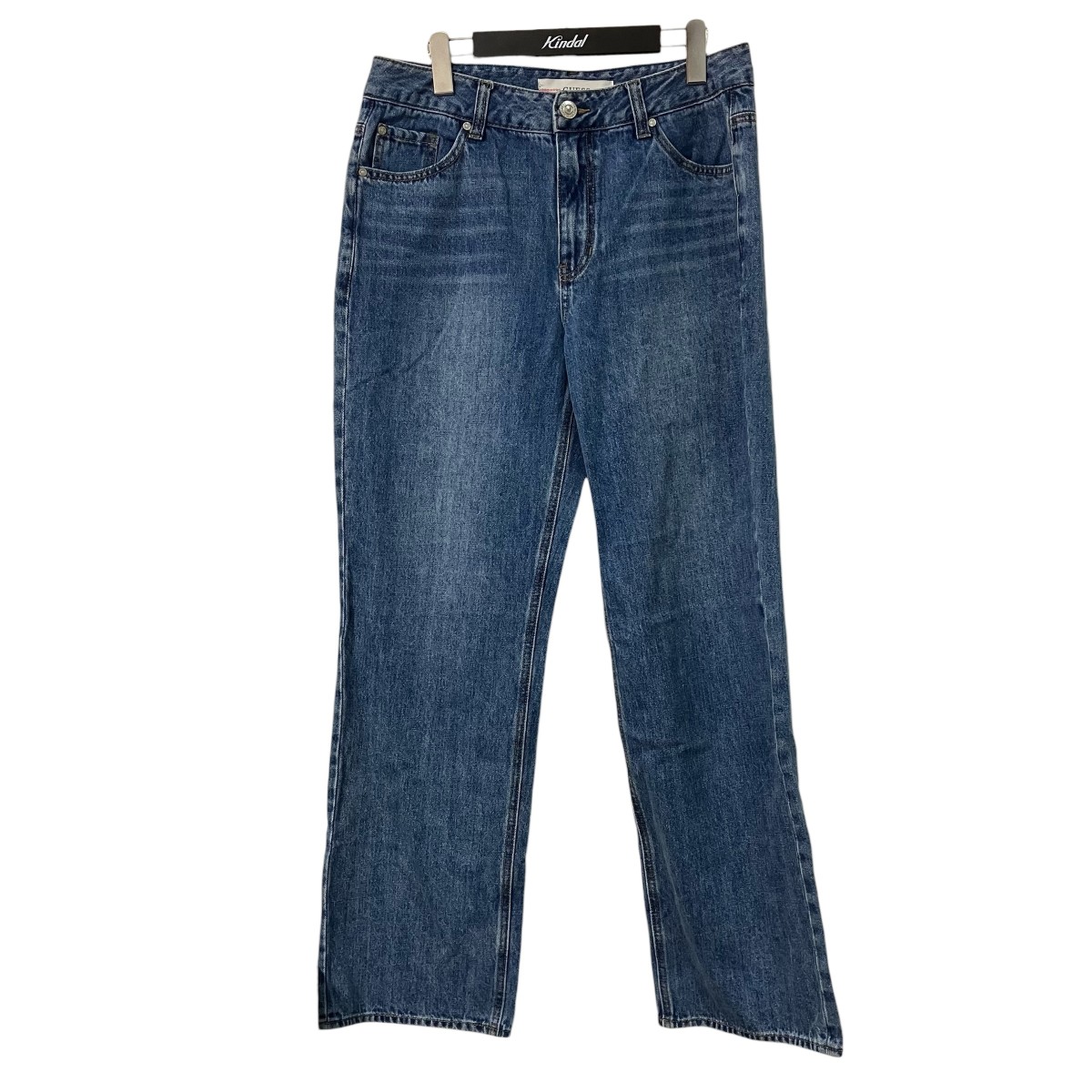 【中古】 GUESS　 デニムパンツ MN1D0033 ブルー サイズ：32 【190426】（ゲス）