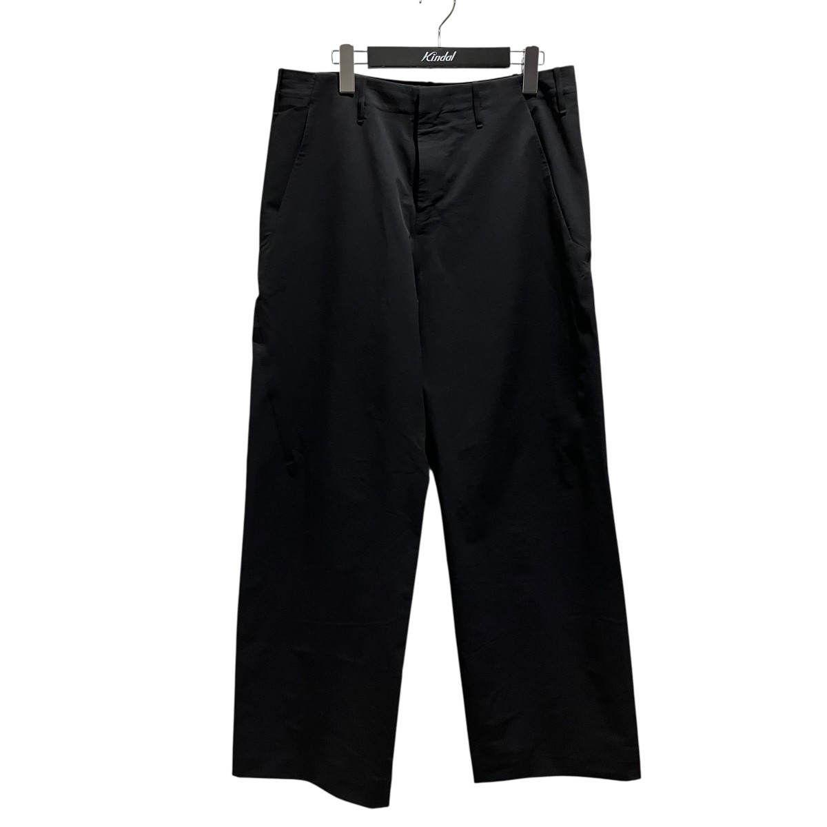 【中古】ARC’TERYX VEILANCE 【CORBEL PANT】 ナイロンズボン下 X000007286 黒いこと 【190426】（アークテリクスヴェイランス）