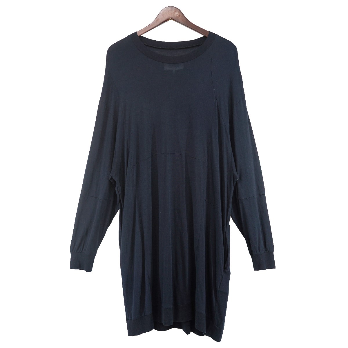 【中古】\u003cBR\u003eMM6 Maison Margiela\u003cBR\u003e人絹地絹 厚地の外套大きさ 長袖プルオーバー ロンT 衣装 米国海軍調 大きさ：S\u003cBR\u003e【必要経費思いかえす】