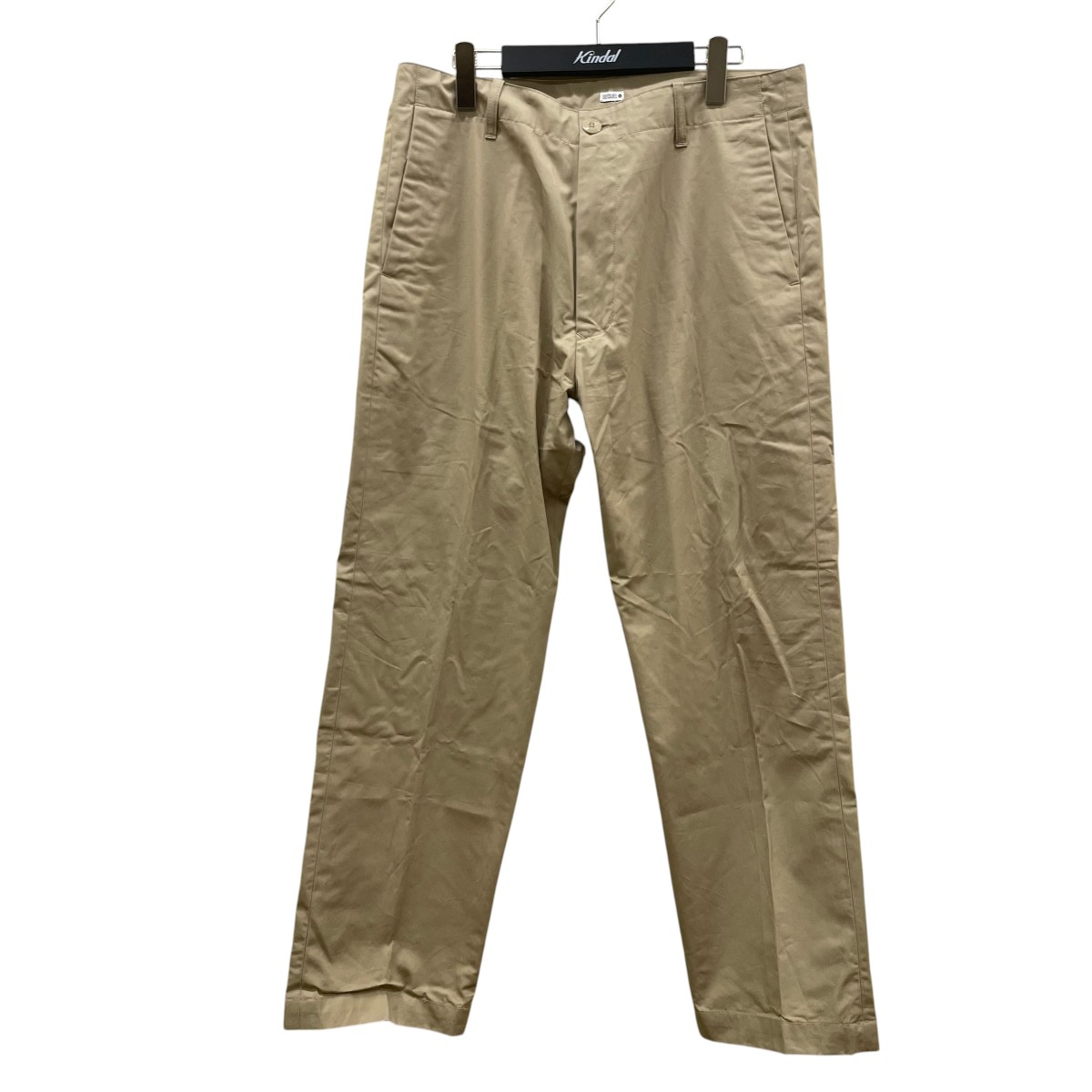 【中古】 SEQUEL　 TYPE-F パンツ ベージュ サイズ：L 【190426】（シークエル）