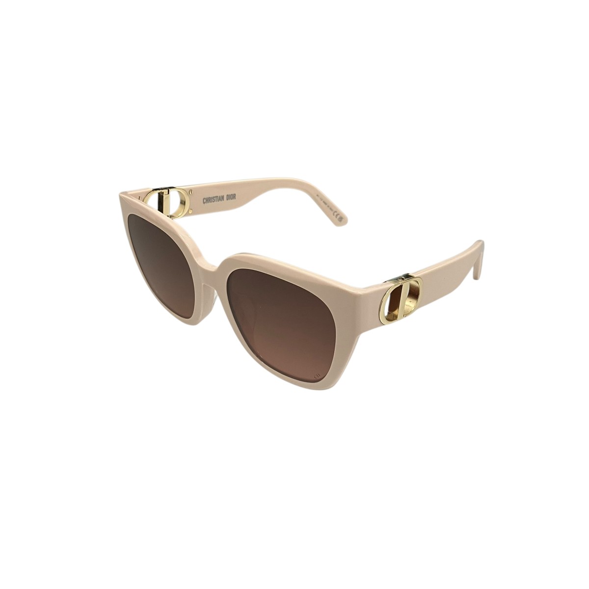 【中古】Christian Dior 【30MONTAIGNE】 サングラス ピンク サイズ:54□20-130 【150726】(クリスチャンディオール)|ブランド古着のカインドオル