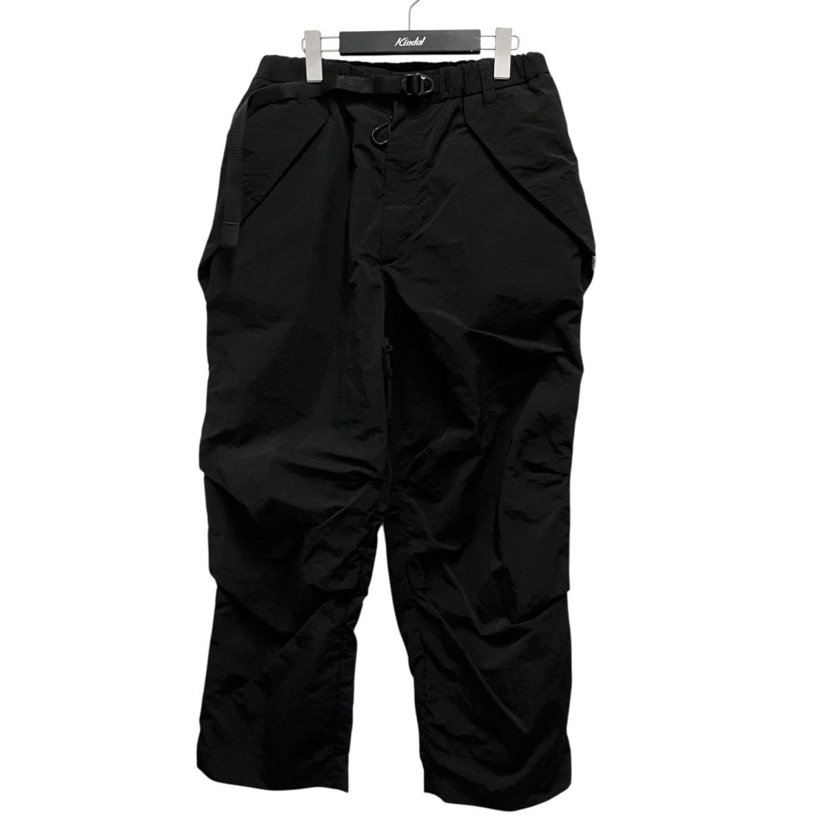 【中古】CMF OUTDOOR GARMENT ミリタリーパンツ CMF2301 P05C ブラック サイズ：L 【200426】（シーエムエフ アウトドアガーメント）
