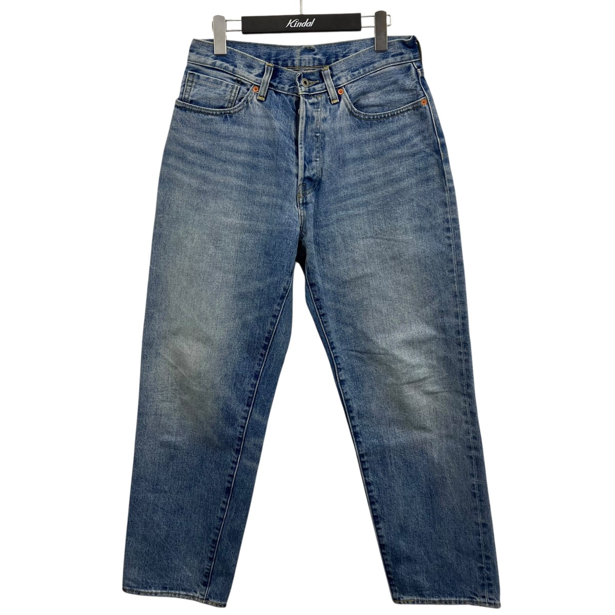 【中古】BEAMS×LEVI’Sデニムパンツ インディゴ サイズ:W29【価格見直し】|ブランド古着のカインドオル