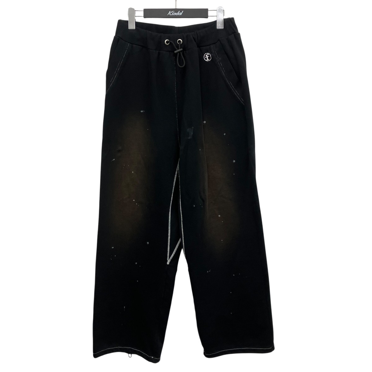 【中古】FAFフェードスウェットパンツ ブラック サイズ:2【価格見直し】|ブランド古着のカインドオル