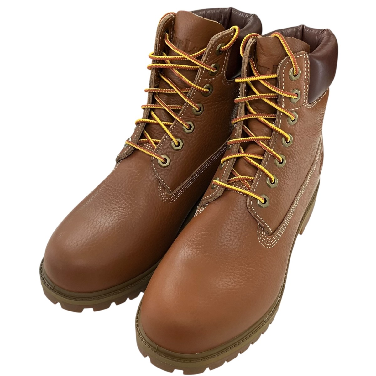 【中古】\u003cBR\u003eOUR LEGACY×Timberland\u003cBR\u003e「WORK SHOP 6 INCH BOOT」6inブーツ 赤銅色 大いさ：26.5ｃｍ\u003cBR\u003e【通貨価値思いなおす】