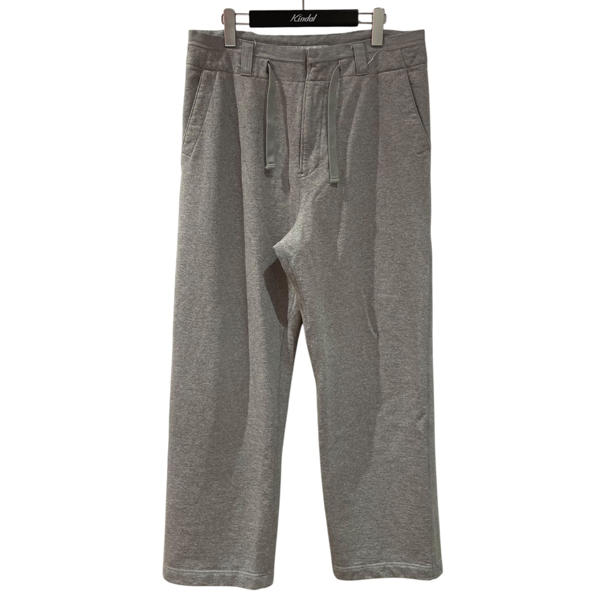 【中古】 YOUTH OF THE WATER　 スウェットパンツ 253-05004 ライトグレー サイズ：L 【200426】（ユース オブ ザ ウォーター）