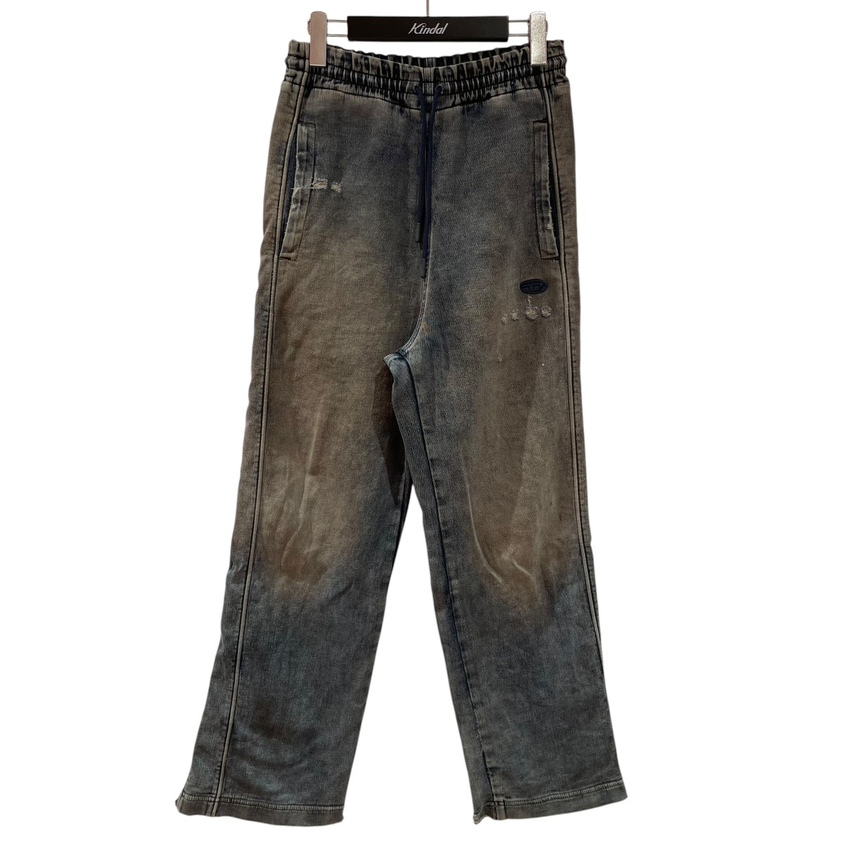 【中古】DIESEL ジーンズズボン下 A11880 青み 大きさ：XXS 【200426】（ディーゼル）