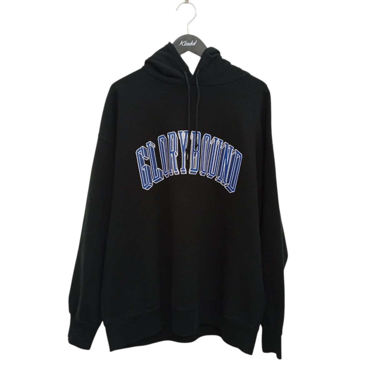 【中古】\u003cBR\u003eCOOTIE PRODUCTIONS\u003cBR\u003ePrint Pullover Paeka パーカー 黒いこと 大きさ：L\u003cBR\u003e【必要経費思いかえす】