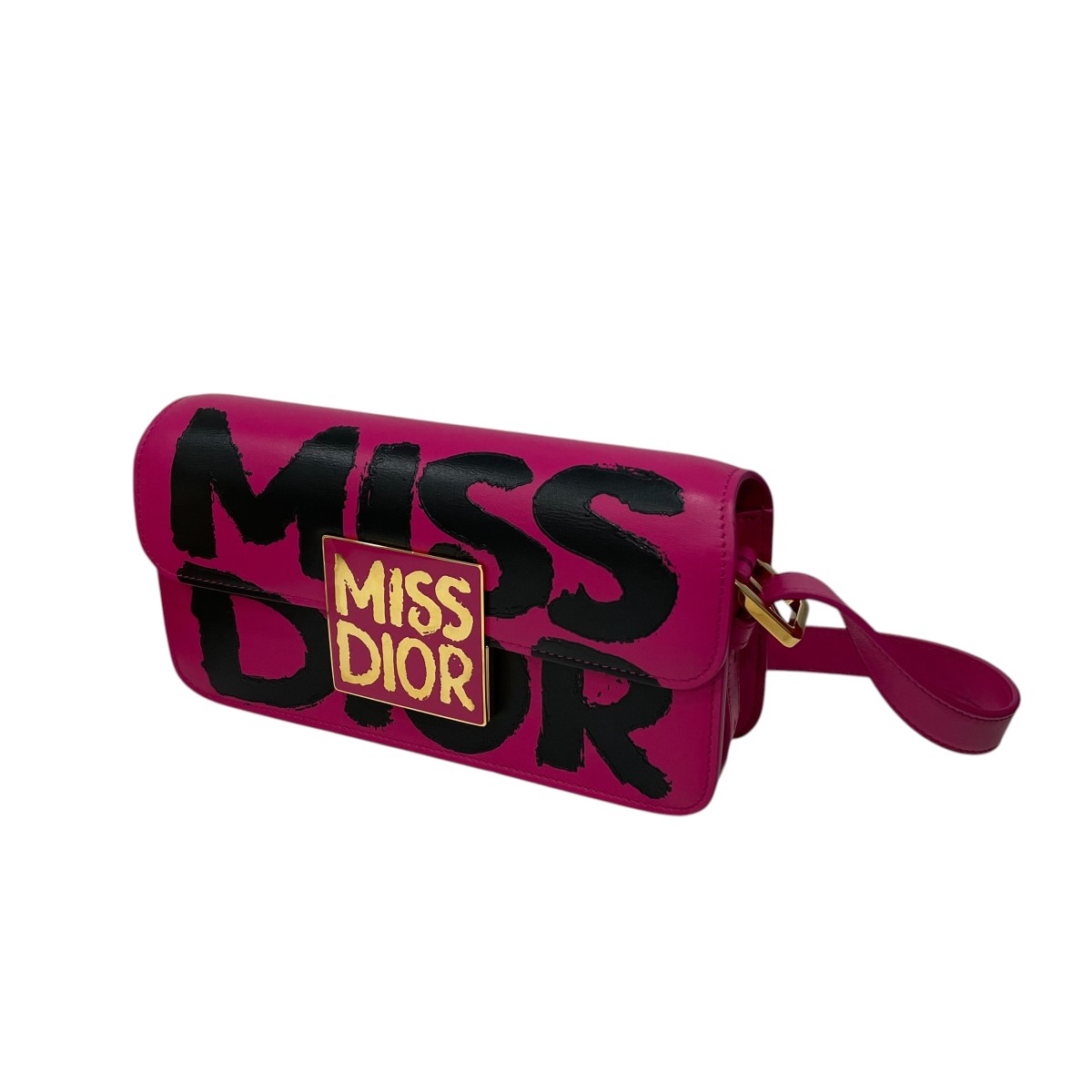 【中古】Christian Dior Miss Dior 一ショルダーバッグ 84MA0274 【240426】（ディオール）