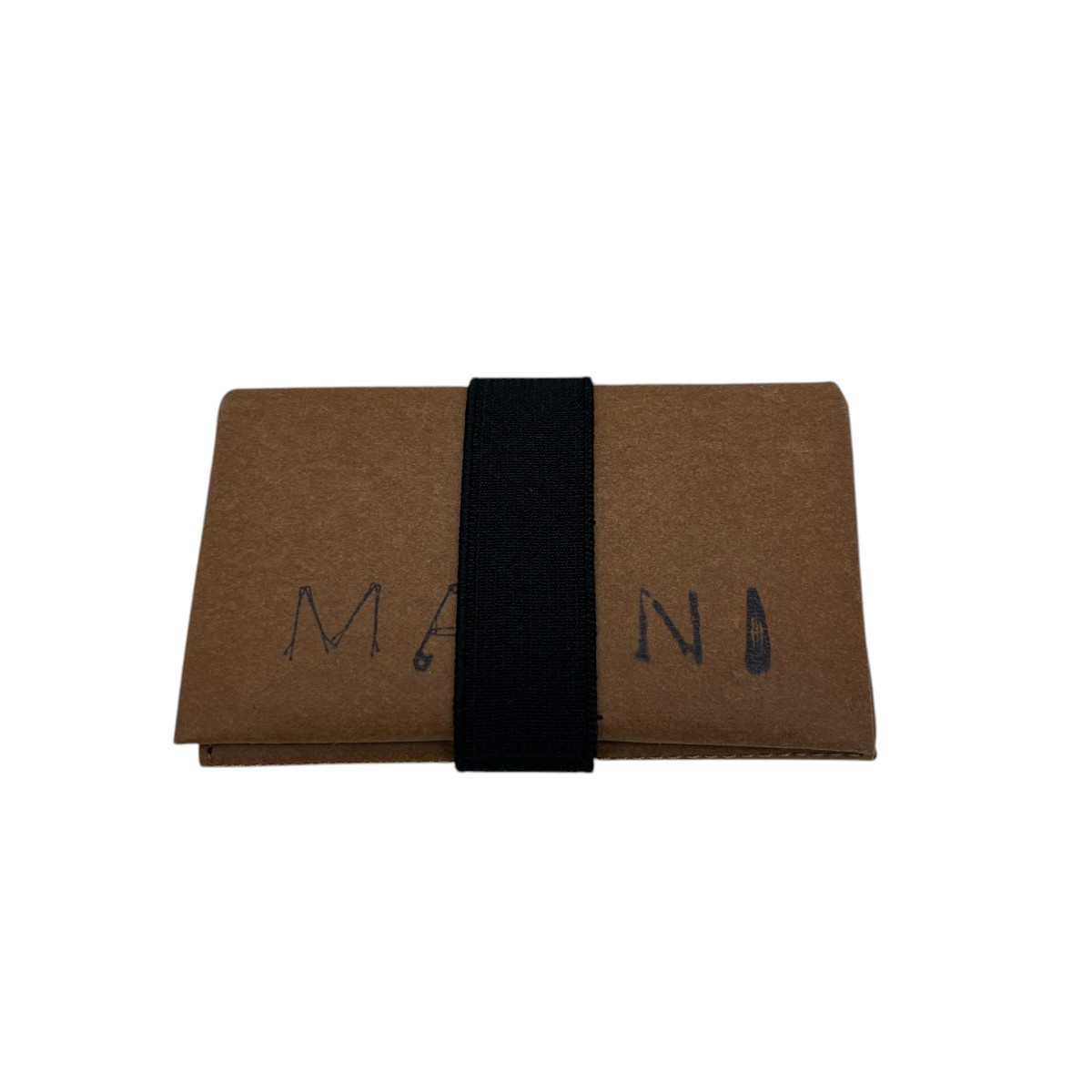 【中古】MARNI　セルロース カムット コインケース PFMI0007U3 ブラウン 【240426】（マルニ）｜ブランド古着のカインドオル