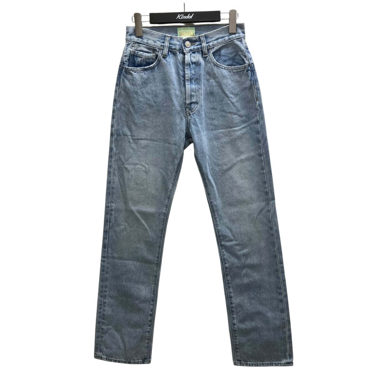 【中古】ARIES Lilly Pale Jeans ジーンズズボン下 インディゴ 大きさ：26 【240426】（アリーズ）