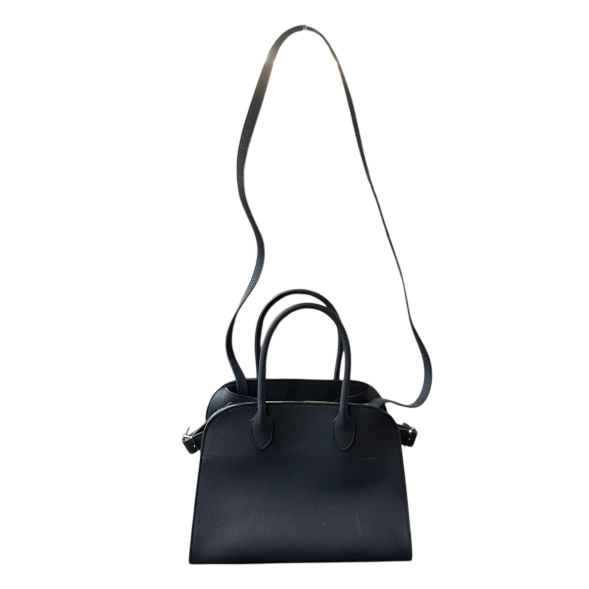【中古】THE ROW SOFT MARGAUX 10 2WAY御徒面子 W1190 L133 米国海軍 【240426】（ザロウ）