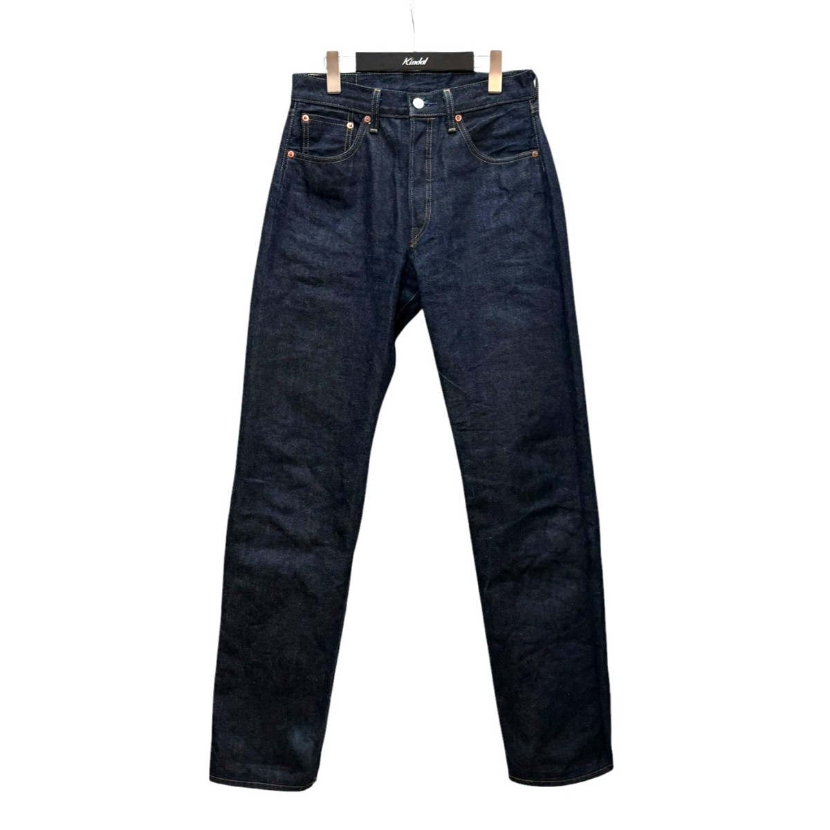 【中古】LEVI&rsquo;S VINTAGE CLOTHING　55モデル 501XX デニムパンツ 50155-0079 インディゴ サイズ：30 【240426】（リーバイスヴィンテージクロージング）｜ブランド古着のカインドオル
