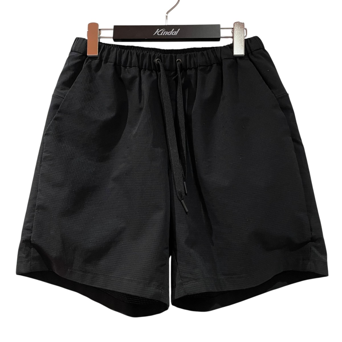 【中古】TEATORA Wallet Shorts SMR 二分の一ズボン下 TT-004S-SMR 黒いこと 大きさ：3 【240426】（テアトラ）
