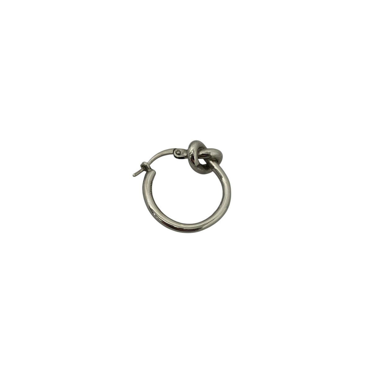 【中古】CELINE ピアス しろがね色 【250426】（セリーヌ）