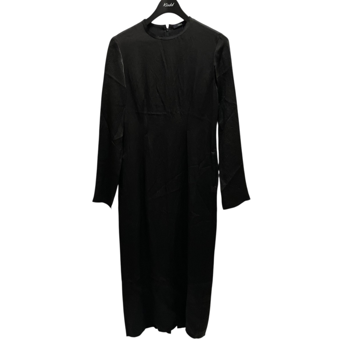【中古】YLEVE アセテート衣装 168-4255044 黒いこと 大きさ：0 【040626】（イレーヴ）