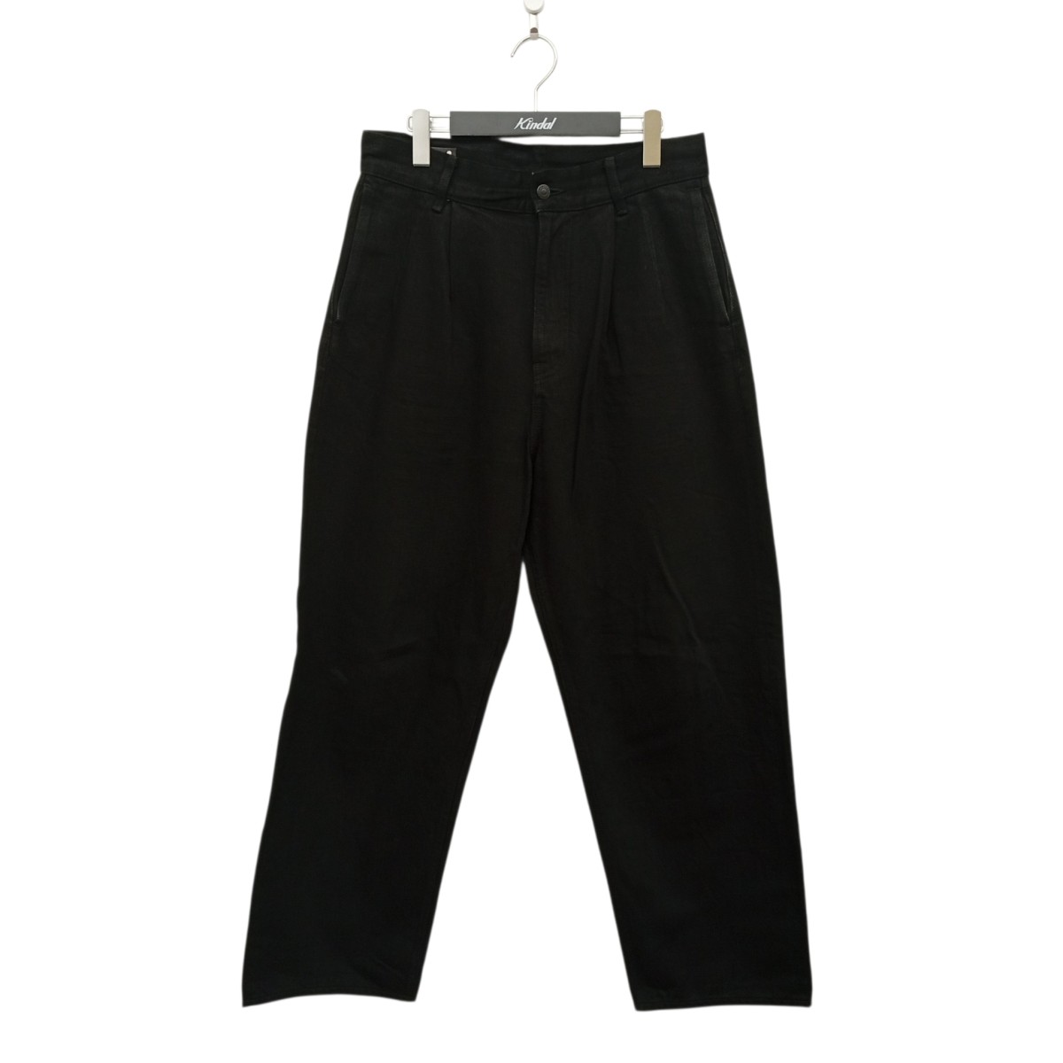 【中古】MINDENIMデニムパンツ ブラック サイズ：7【価格見直し】｜ブランド古着のカインドオル