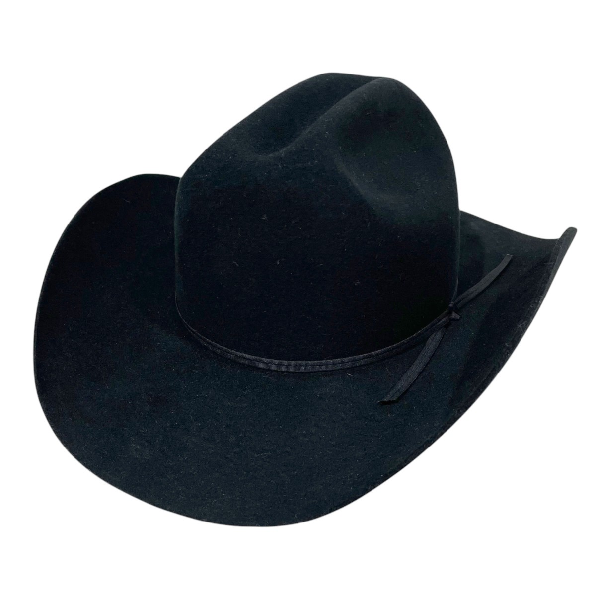 【中古】MIYAGIHIDETAKA×n_D_A(INDIETRO ASSOCIATION)25AW ウエスタンハット WESTERN HAT IAMH-25AW-001 ブラック サイズ:フリーサイズ【価格見直し】|ブランド古着のカインドオル