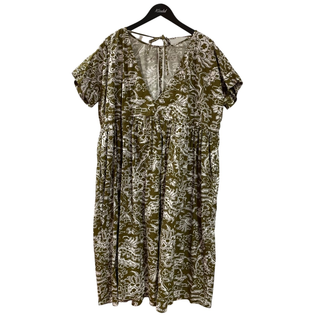 【中古】Rachel Comey 半袖衣装 ベージュ 大きさ：S 【270426】（レイチェルコーミー）