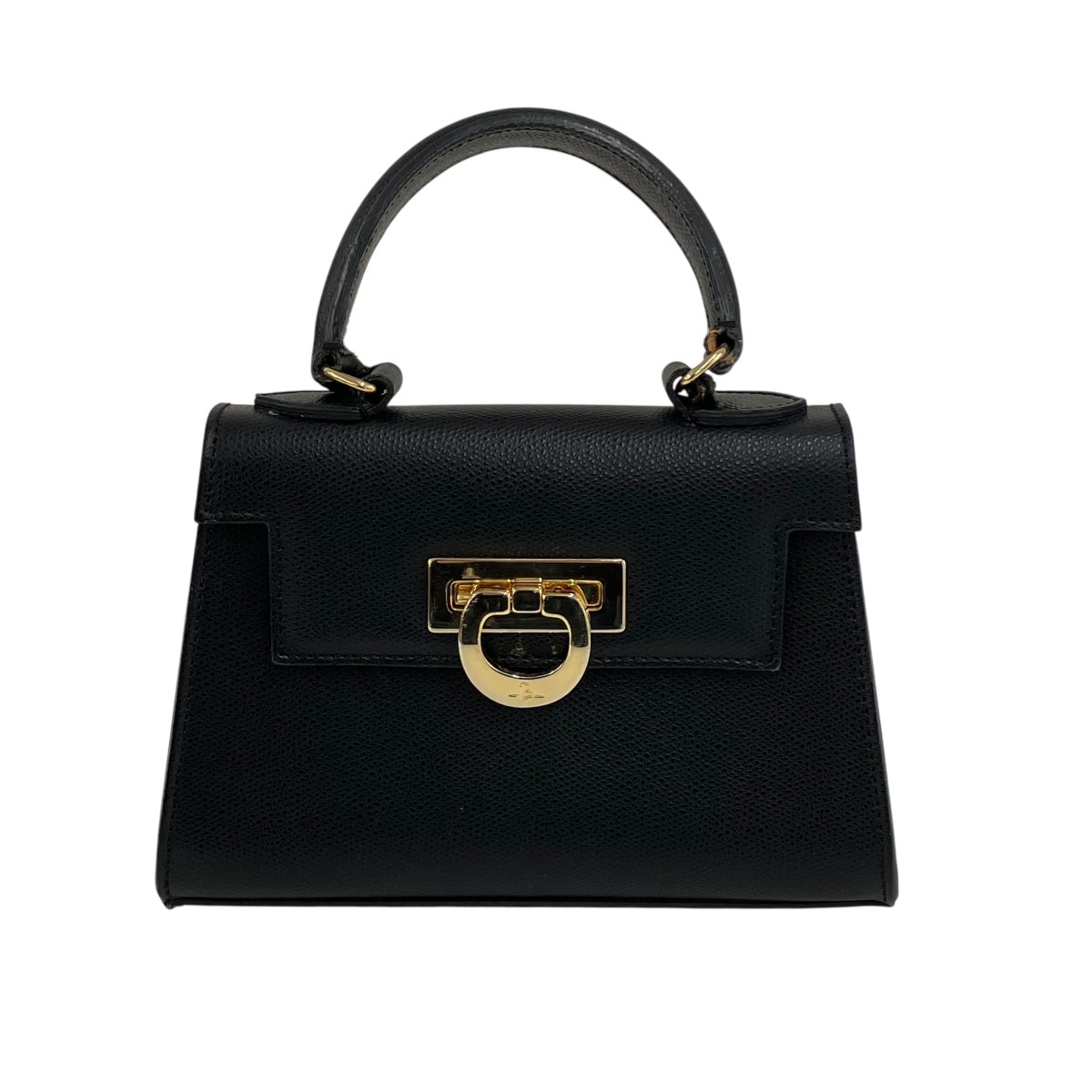 【中古】Carbotti LICIA ハンドバック 黒いこと 【270426】（カルボッティ）