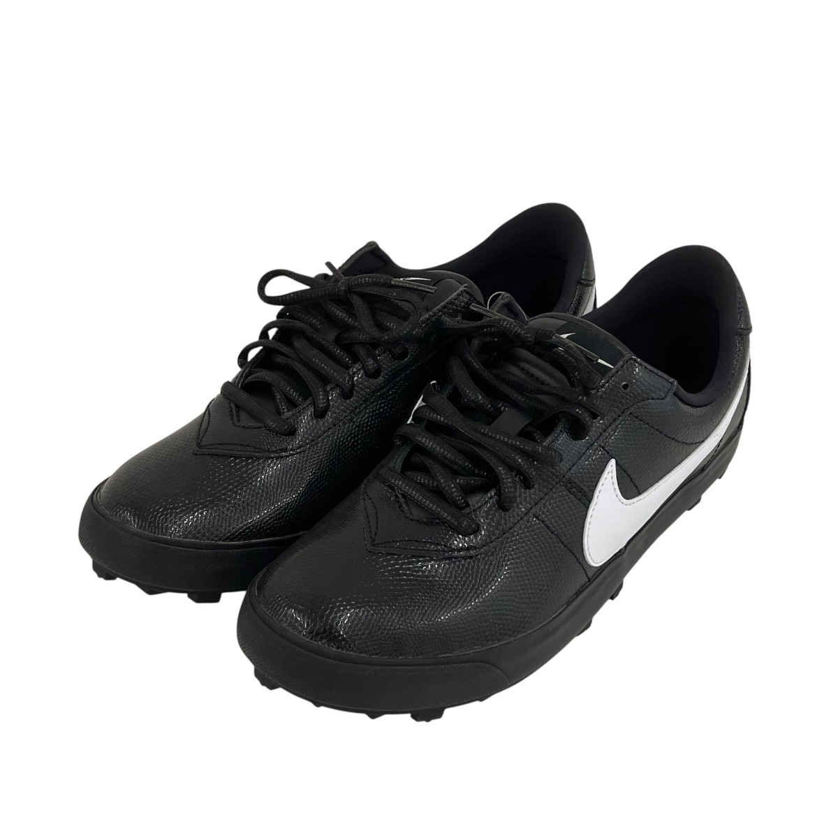 【中古】NIKE Astrograbber SE ローカットスニーカー IQ3411-010 ブラック サイズ：27cm 【270426】（ナイキ）