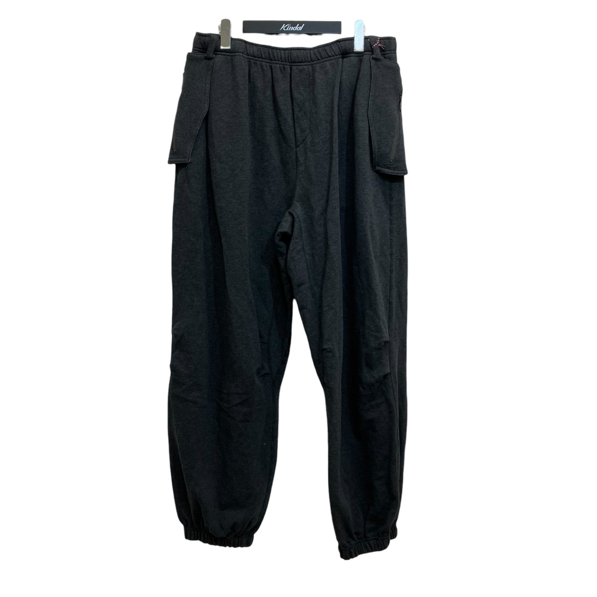 【中古】LAID.Bスウェットパンツ グレー サイズ:2【価格見直し】|ブランド古着のカインドオル